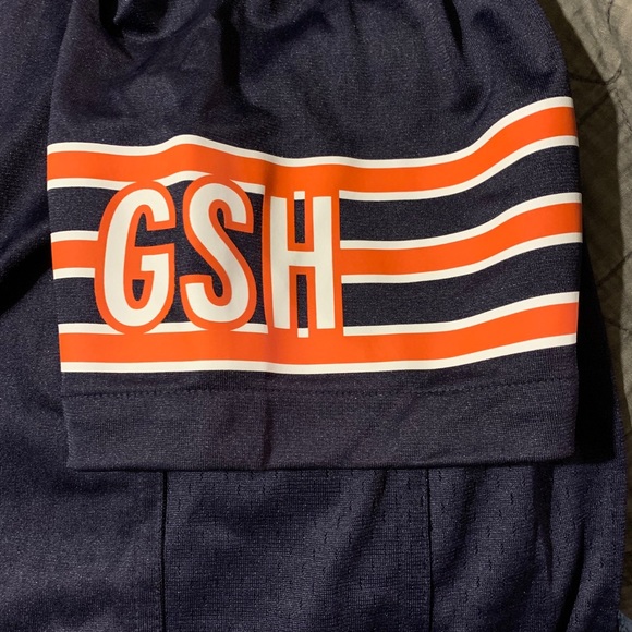 NFL Mitchell Trubisky Chicago Bears Jersey - Picture 3 of 6